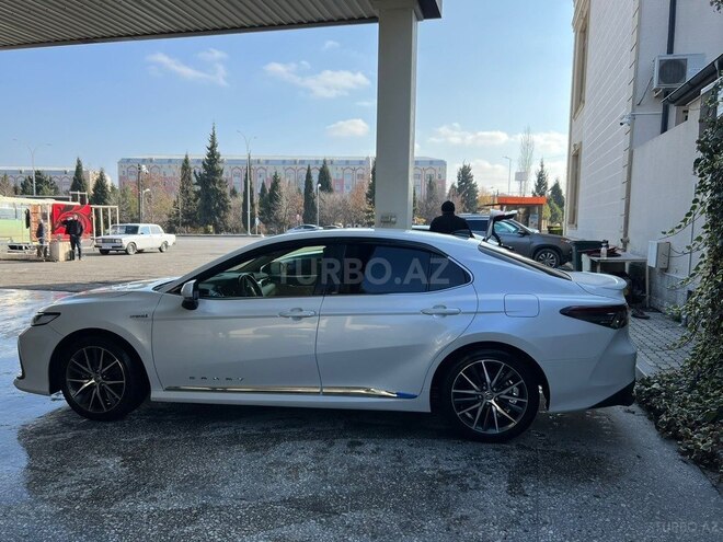 Toyota Camry 2024, 22,000 km - 2.5 l - Bakı