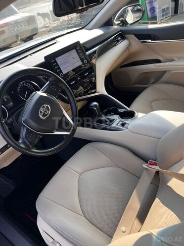 Toyota Camry 2024, 22,000 km - 2.5 l - Bakı