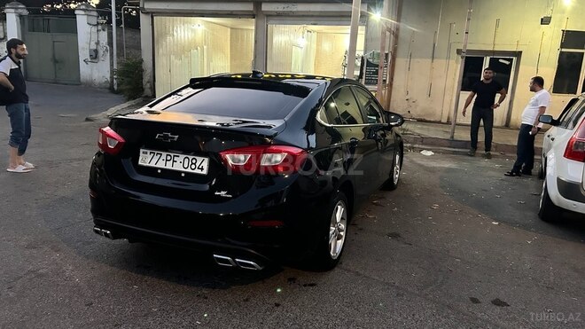 Chevrolet Cruze 2017, 222,000 km - 1.4 л - Bakı