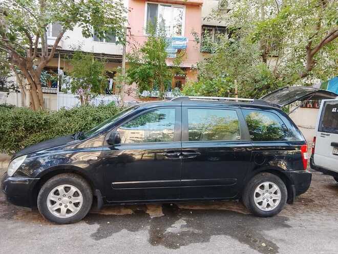 Kia Carnival 2006, 350,000 km - 2.9 l - Bakı