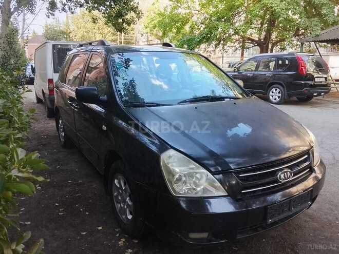 Kia Carnival 2006, 350,000 km - 2.9 l - Bakı