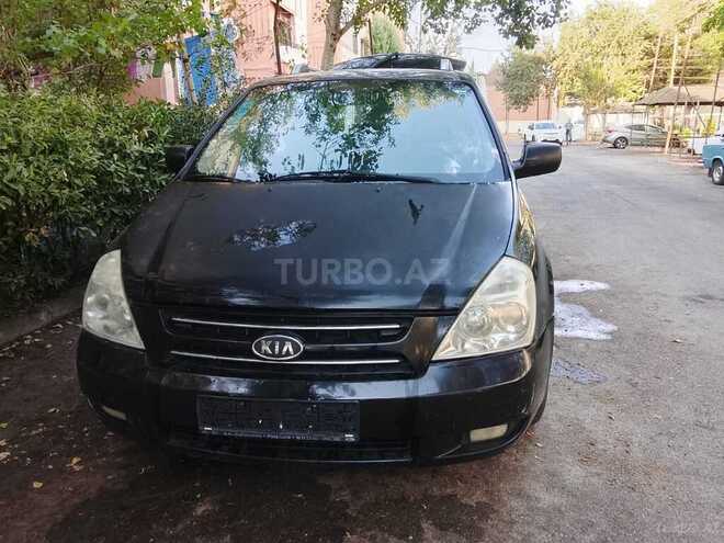 Kia Carnival 2006, 350,000 km - 2.9 l - Bakı