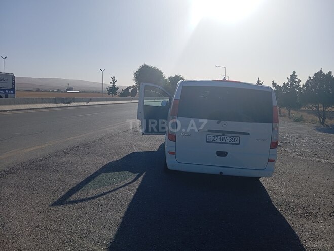 Mercedes Vito 111 2010, 257,471 km - 2.2 l - Xaçmaz