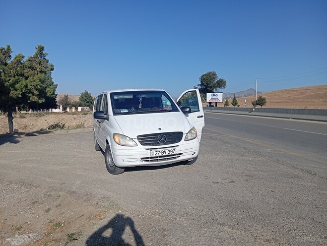 Mercedes Vito 111 2010, 257,471 km - 2.2 l - Xaçmaz