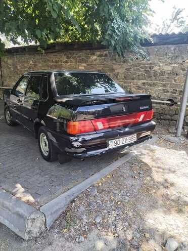 LADA (VAZ) 2115 2011, 285,493 km - 1.6 l - Zaqatala