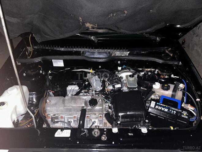 LADA (VAZ) 2115 2011, 285,493 km - 1.6 l - Zaqatala