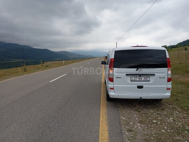 Mercedes Vito 111 2010, 257,471 km - 2.2 l - Xaçmaz