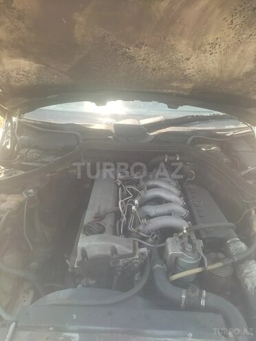 Mercedes E 250 1995, 650,000 km - 2.5 л - Füzuli