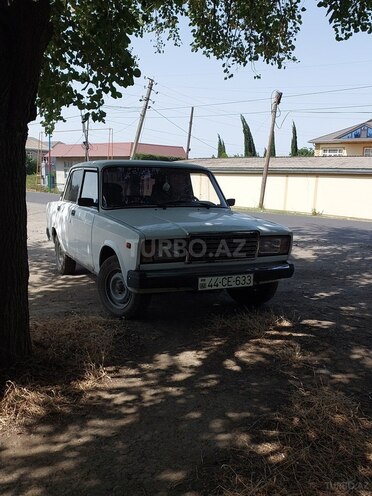 LADA (VAZ) 2107 2008, 56,037 km - 1.6 l - Masallı