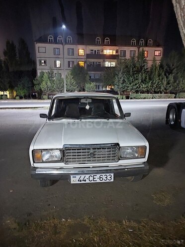 LADA (VAZ) 2107 2008, 56,037 km - 1.6 l - Masallı