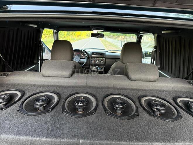 LADA (VAZ) Niva 2024, 12,000 km - 1.7 l - Bakı