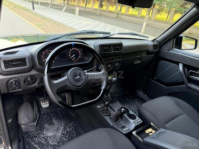 LADA (VAZ) Niva 2024, 12,000 km - 1.7 l - Bakı
