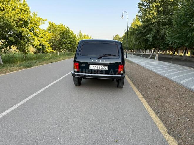 LADA (VAZ) Niva 2024, 12,000 km - 1.7 l - Bakı