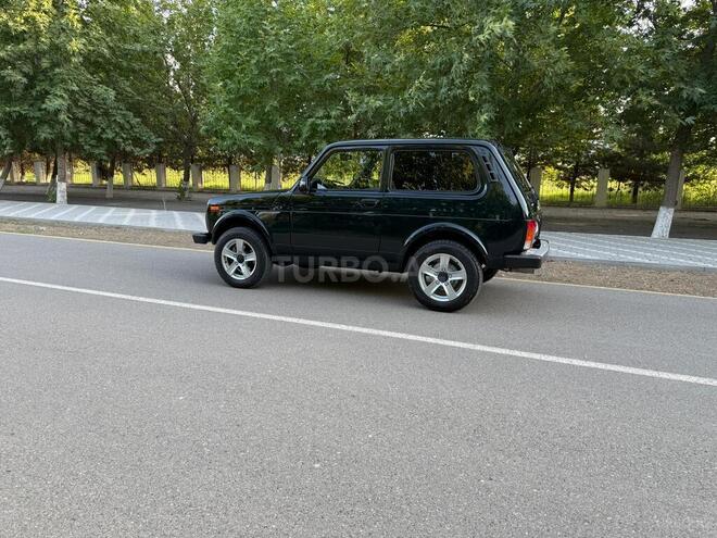 LADA (VAZ) Niva 2024, 12,000 km - 1.7 l - Bakı