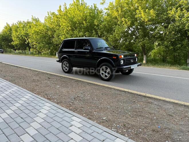 LADA (VAZ) Niva 2024, 12,000 km - 1.7 l - Bakı