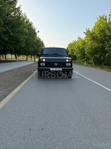 LADA (VAZ) Niva 2024, 12,000 km - 1.7 l - Bakı
