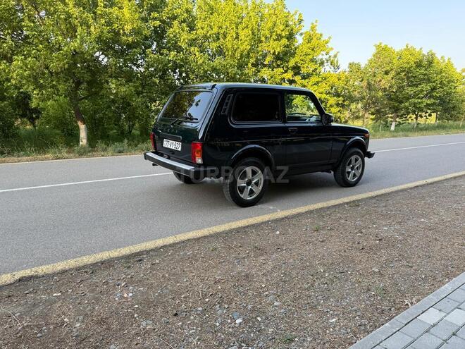 LADA (VAZ) Niva 2024, 12,000 km - 1.7 l - Bakı