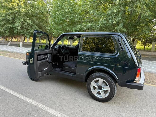 LADA (VAZ) Niva 2024, 12,000 km - 1.7 l - Bakı
