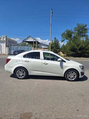 Chevrolet Aveo 2014, 152,000 km - 1.6 l - Quba