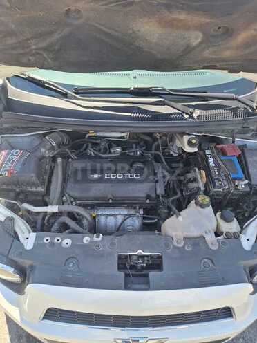 Chevrolet Aveo 2014, 152,000 km - 1.6 l - Quba