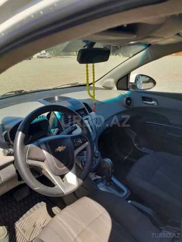 Chevrolet Aveo 2014, 152,000 km - 1.6 l - Quba