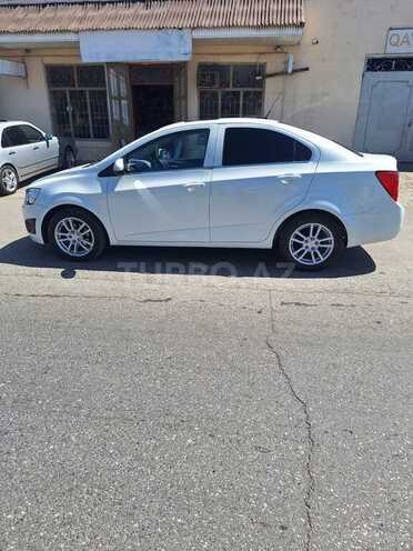 Chevrolet Aveo 2014, 152,000 km - 1.6 l - Quba