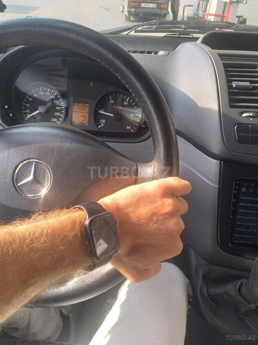 Mercedes Vito 111 2010, 257,471 km - 2.2 l - Xaçmaz