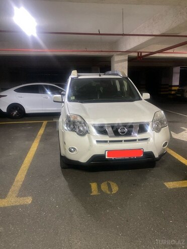 Nissan X-Trail 2012, 173,000 km - 2.5 l - Bakı