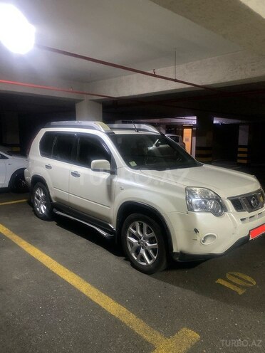Nissan X-Trail 2012, 173,000 km - 2.5 l - Bakı