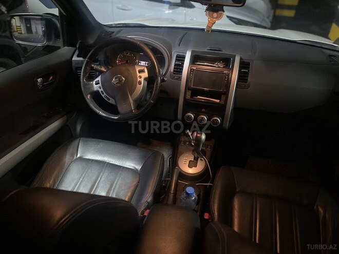 Nissan X-Trail 2012, 173,000 km - 2.5 l - Bakı
