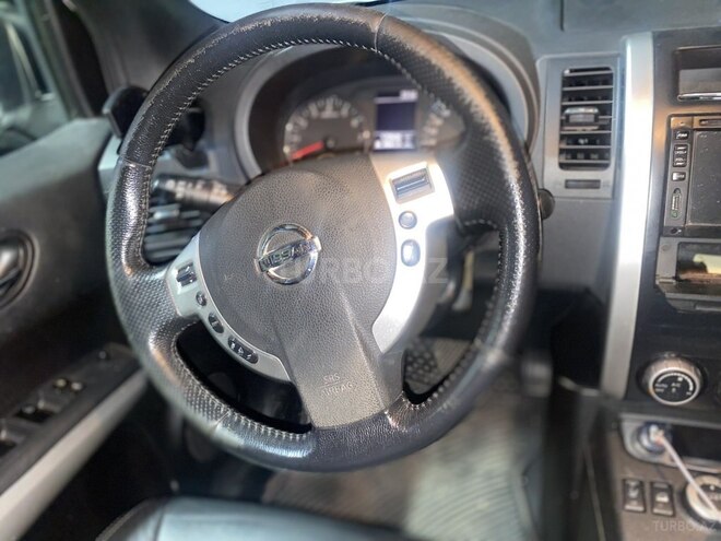 Nissan X-Trail 2012, 173,000 km - 2.5 l - Bakı