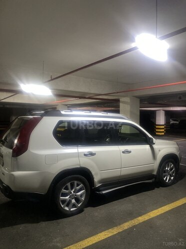 Nissan X-Trail 2012, 173,000 km - 2.5 l - Bakı