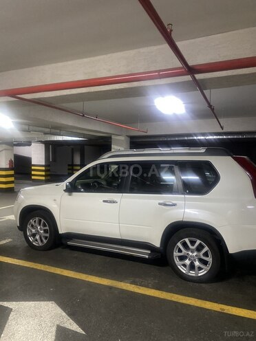 Nissan X-Trail 2012, 173,000 km - 2.5 l - Bakı