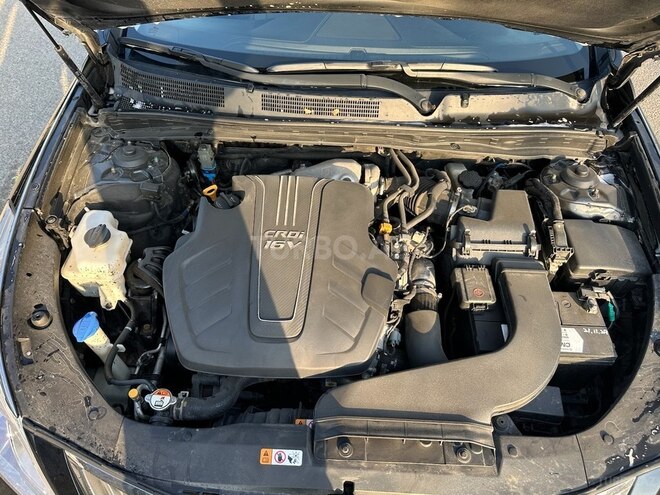 Hyundai Grandeur 2015, 205,013 km - 2.2 l - Bakı