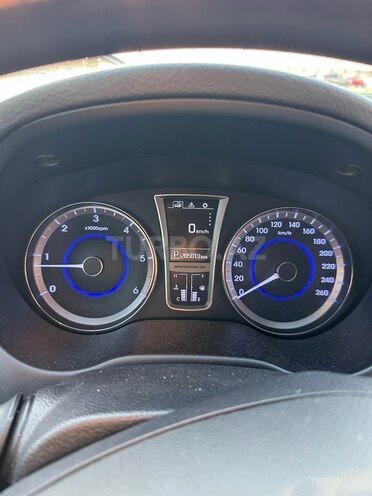 Hyundai Grandeur 2015, 205,013 km - 2.2 l - Bakı