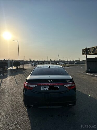 Hyundai Grandeur 2015, 205,013 km - 2.2 l - Bakı