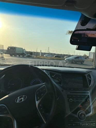 Hyundai Grandeur 2015, 205,013 km - 2.2 l - Bakı