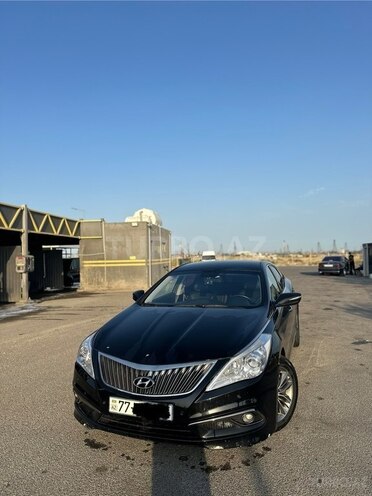 Hyundai Grandeur 2015, 205,013 km - 2.2 l - Bakı