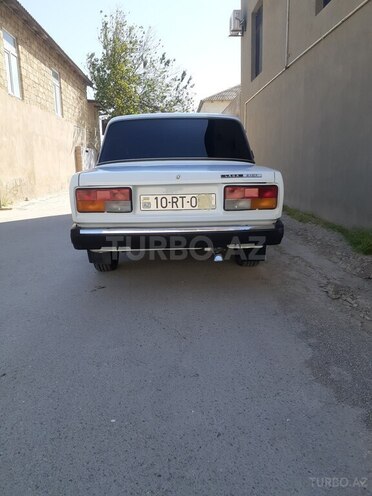 LADA (VAZ) 2107-5