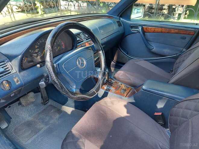 Mercedes C 220 d 1999, 350,000 km - 2.2 l - Gəncə