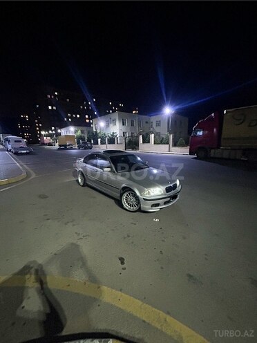 BMW 320 2001, 382,000 km - 2.2 l - Bakı