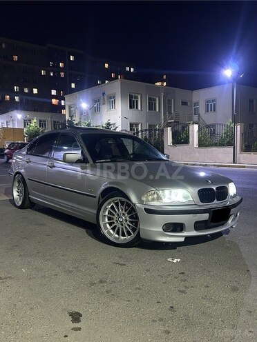 BMW 320 2001, 382,000 km - 2.2 l - Bakı