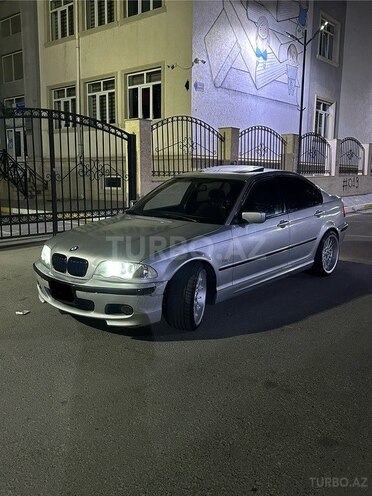 BMW 320 2001, 382,000 km - 2.2 l - Bakı