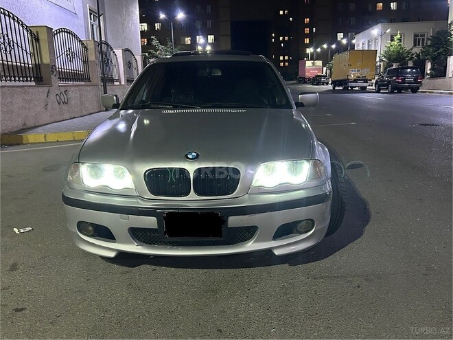 BMW 320 2001, 382,000 km - 2.2 l - Bakı