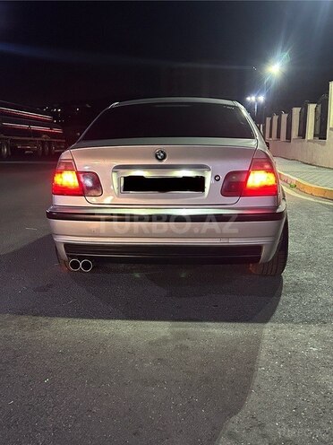 BMW 320 2001, 382,000 km - 2.2 l - Bakı