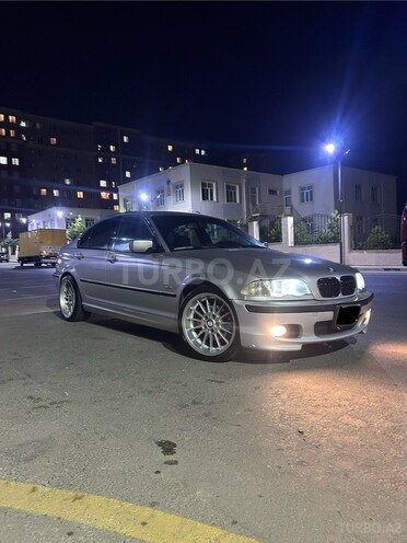 BMW 320 2001, 382,000 km - 2.2 l - Bakı