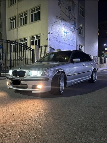 BMW 320 2001, 382,000 km - 2.2 l - Bakı