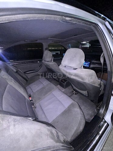 BMW 320 2001, 382,000 km - 2.2 l - Bakı