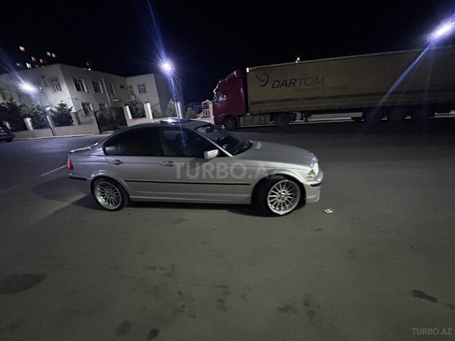 BMW 320 2001, 382,000 km - 2.2 l - Bakı