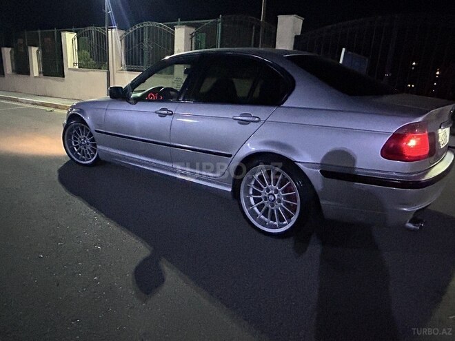 BMW 320 2001, 382,000 km - 2.2 l - Bakı